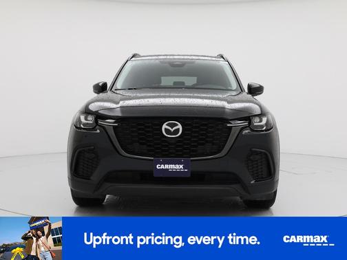 Black 2025 Mazda CX-70 Turbo Preferred