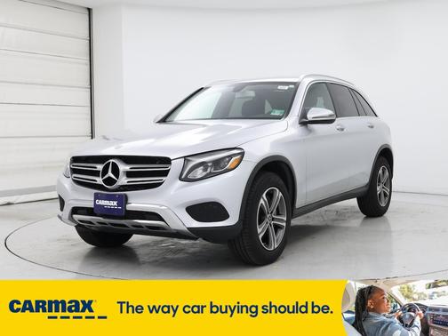 2019 Mercedes-Benz GLC 300