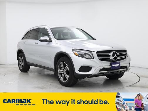 2019 Mercedes-Benz GLC 300