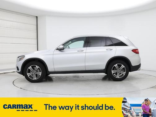 2019 Mercedes-Benz GLC 300
