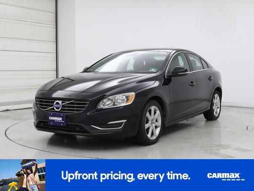 2016 Volvo S60 T5 Premier