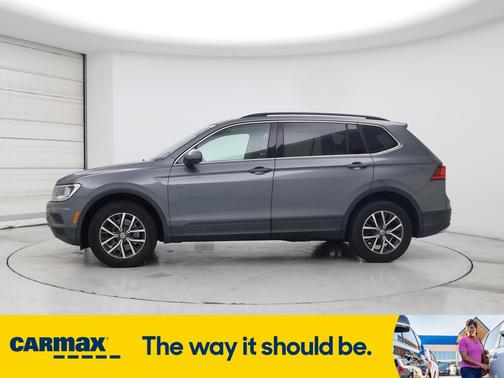 2019 Volkswagen Tiguan SE