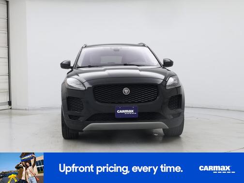 Black 2019 Jaguar E-PACE S
