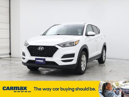 2020 Hyundai TUCSON SE