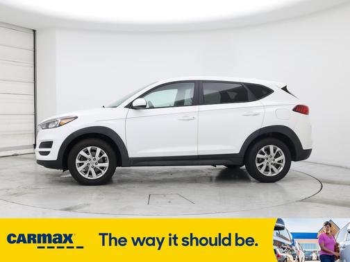 2020 Hyundai TUCSON SE