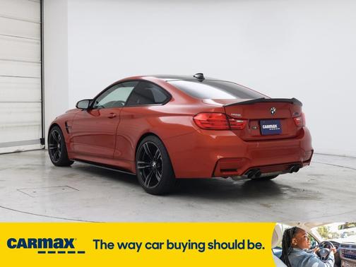2016 BMW M4 Base (M6)
