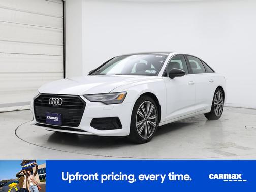 2021 Audi A6 Sport Premium