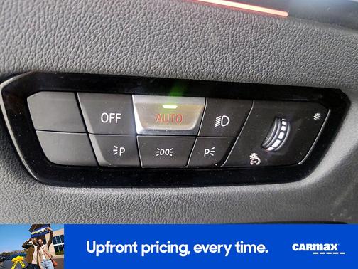 Gray 2022 BMW M4 Competition