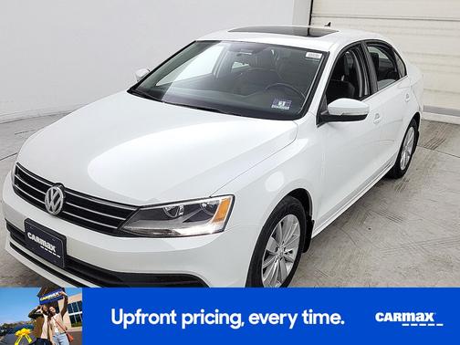 2015 Volkswagen Jetta SE