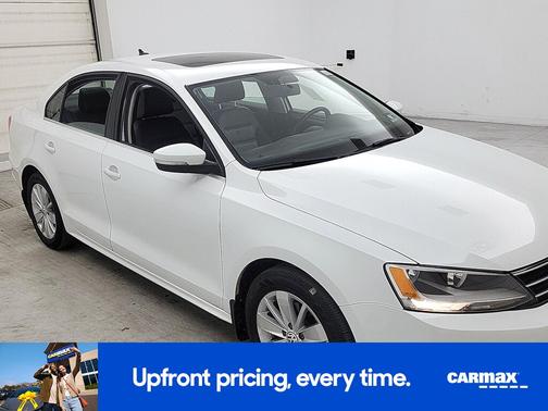 2015 Volkswagen Jetta SE