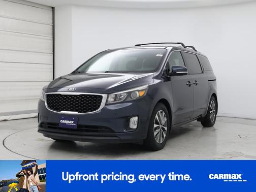 2016 Kia Sedona SX