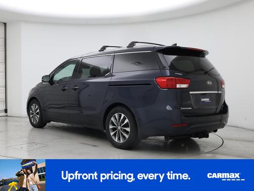 2016 Kia Sedona SX