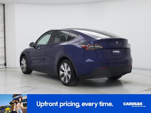 Blue 2023 Tesla Model Y