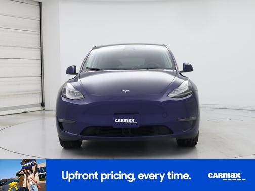 Blue 2023 Tesla Model Y