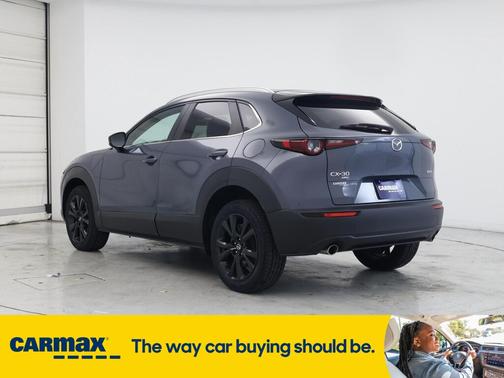 2023 Mazda CX-30 Carbon Edition