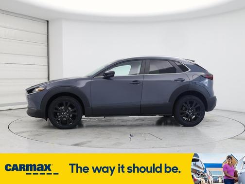 2023 Mazda CX-30 Carbon Edition