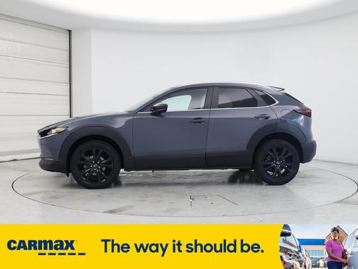 2023 Mazda CX-30 Carbon Edition