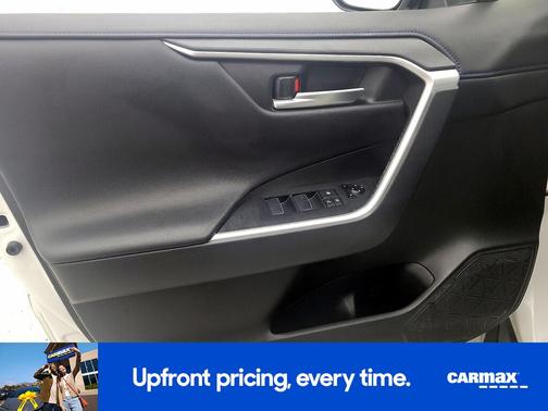 2020 Toyota RAV4 Hybrid XSE