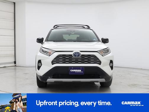 2020 Toyota RAV4 Hybrid XSE
