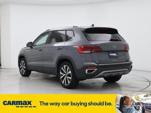 2022 Volkswagen Taos SE