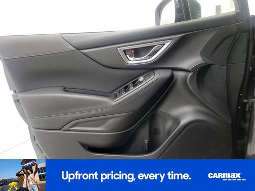 Black 2019 Subaru Forester 2.5I Premium