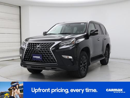 Black 2020 Lexus GX 460 Premium