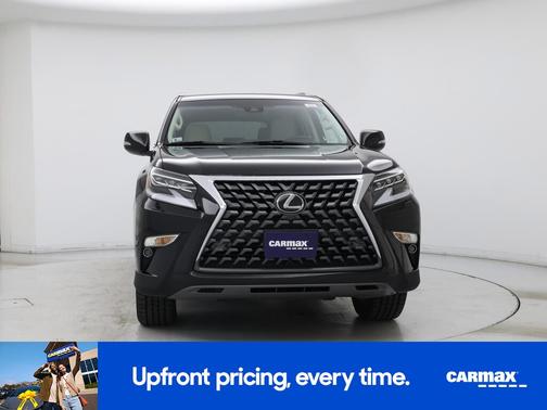 Black 2020 Lexus GX 460 Premium