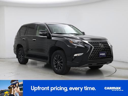 Black 2020 Lexus GX 460 Premium