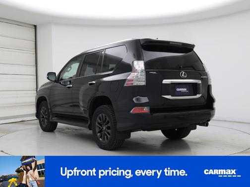 Black 2020 Lexus GX 460 Premium