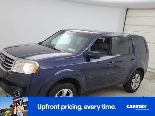 2015 Honda Pilot EX-L