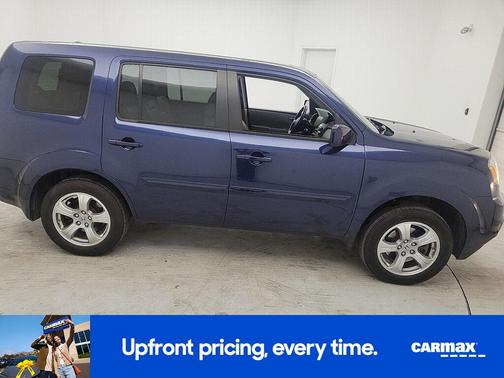 2015 Honda Pilot EX-L