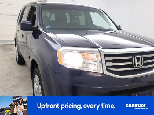 2015 Honda Pilot EX-L