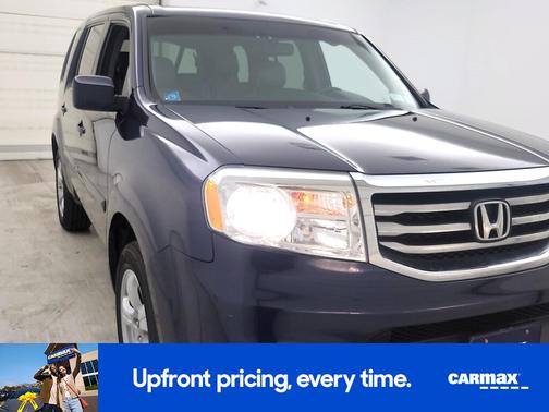 2015 Honda Pilot EX-L