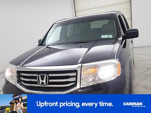 2015 Honda Pilot EX-L