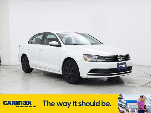 2017 Volkswagen Jetta S