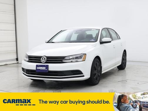 2017 Volkswagen Jetta S