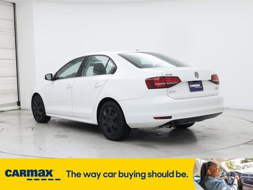 2017 Volkswagen Jetta S