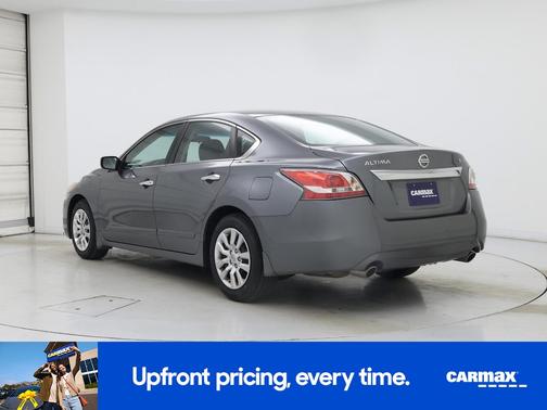 2015 Nissan Altima S