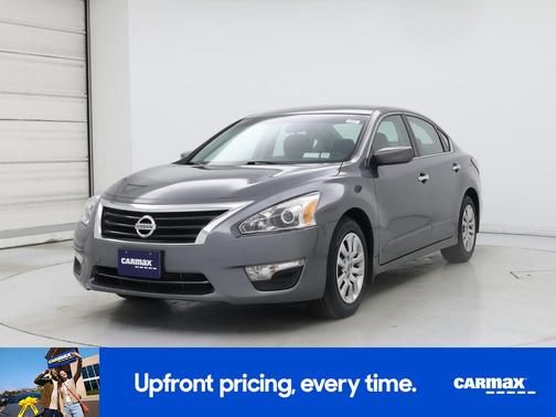 2015 Nissan Altima S