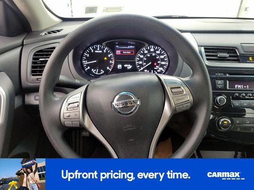 2015 Nissan Altima S