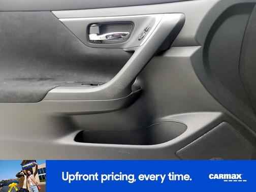 2015 Nissan Altima S