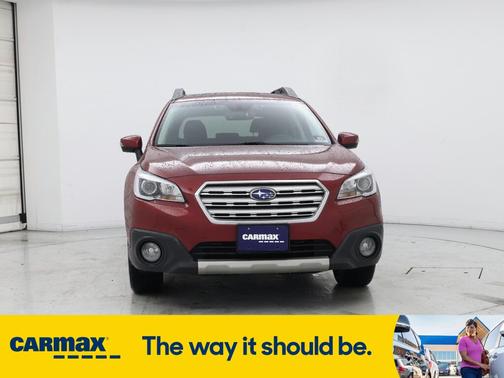 2017 Subaru Outback 3.6R Limited