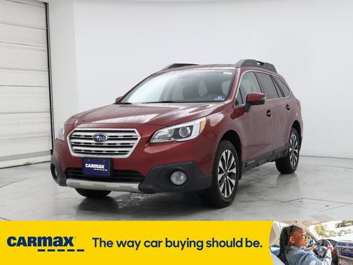 2017 Subaru Outback 3.6R Limited