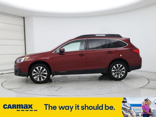 2017 Subaru Outback 3.6R Limited