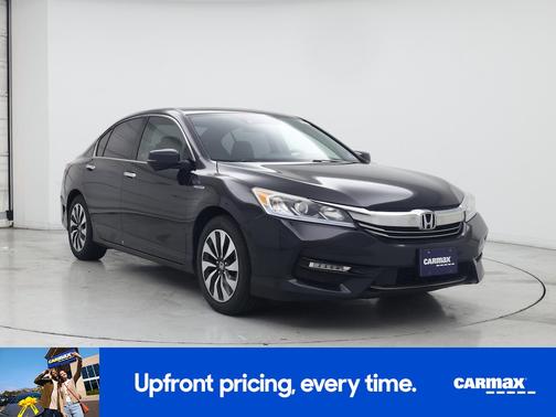 2017 Honda Accord Hybrid EX-L