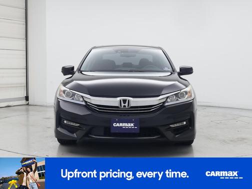 2017 Honda Accord Hybrid EX-L