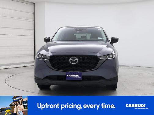 2023 Mazda CX-5 Carbon Edition