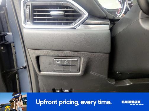 2023 Mazda CX-5 Carbon Edition