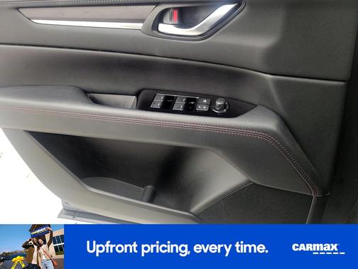 2023 Mazda CX-5 Carbon Edition