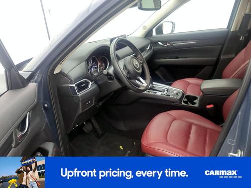 2023 Mazda CX-5 Carbon Edition